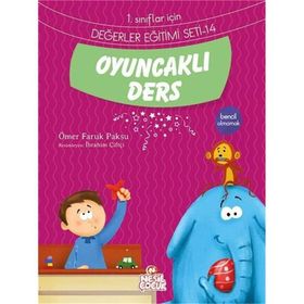 Oyuncaklı Ders - Ömer Faruk Paksu