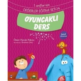 Oyuncaklı Ders - Ömer Faruk Paksu