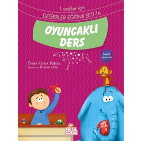 Oyuncaklı Ders - Ömer Faruk Paksu