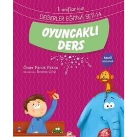 Oyuncaklı Ders - Ömer Faruk Paksu