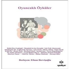 Oyuncaklı Öyküler - Efnan Dervişoğlu