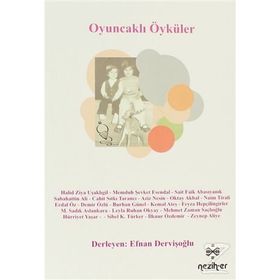 Oyuncaklı Öyküler - Efnan Dervişoğlu