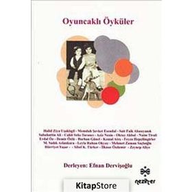 Oyuncaklı Öyküler - Efnan Dervişoğlu