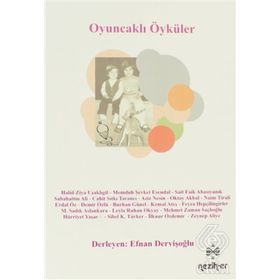 Oyuncaklı Öyküler - Efnan Dervişoğlu