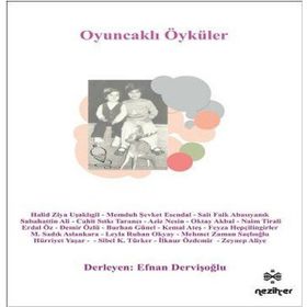 Oyuncaklı Öyküler - Efnan Dervişoğlu