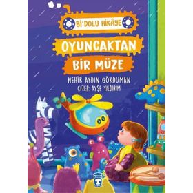 Oyuncaktan Bir Müze - Bi' Dolu Hikaye Timaş Çocuk