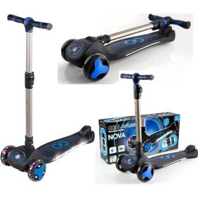 Oyuncaktoys Cool Wheels Nova Işıklı Katlanabilir Scooter