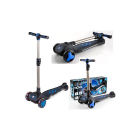 Oyuncaktoys Cool Wheels Nova Işıklı Katlanabilir Scooter