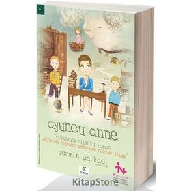 Oyuncu Anne - Şermin Çarkacı