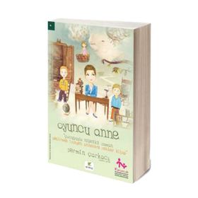 Oyuncu Anne - Şermin Çarkacı