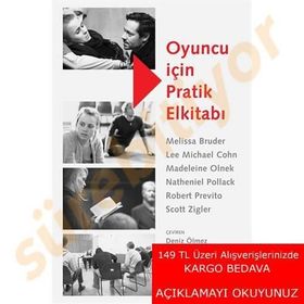 OYUNCU IÇIN PRATIK ELKITABI - MELISSA BRUDER;LEE MICHAEL COHN;MADELEINE OLNEK;NATHENIEL POLLACK;ROBERT PREVITO;SCOTT ZIGLER