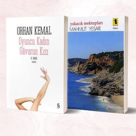Oyuncu Kadın - Yakacık Mektupları - Mahmut Yesari