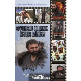 Oyuncu Olmak İster misin? - Yılmaz Öztürk