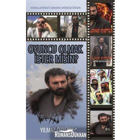 Oyuncu Olmak İster misin? - Yılmaz Öztürk