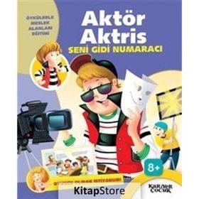 Oyuncu Olmak İstiyorum - Gülsüm Öztürk