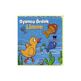 Oyuncu Ördek Limon - Ömer Canbir