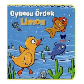 Oyuncu Ördek Limon - Ömer Canbir