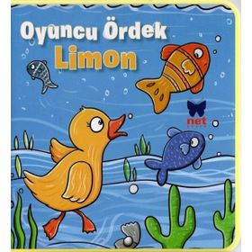 Oyuncu Ördek Limon - Ömer Canbir