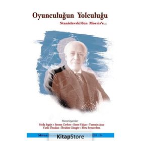 Oyunculuğun Yolculuğu - Selda Ergün Senem Cevher Emre Yalçın Yasemin Acar Yankı Ünsalan İbrahim Güngör Ebru Soyuerdem