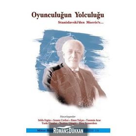 Oyunculuğun Yolculuğu - Selda Ergün Senem Cevher Emre Yalçın Yasemin Acar Yankı Ünsalan İbrahim Güngör Ebru Soyuerdem