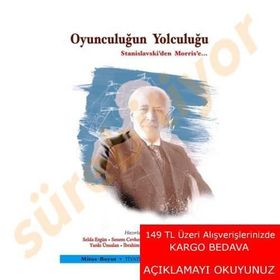 Oyunculuğun Yolculuğu - Selda Ergün Senem Cevher Emre Yalçın Yasemin Acar Yankı Ünsalan İbrahim Güngör Ebru Soyuerdem