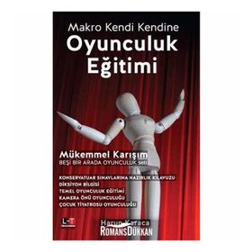 Oyunculuk Eğitimi - Harun Karaca