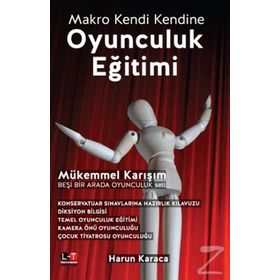 Oyunculuk Eğitimi - Harun Karaca