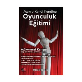 Oyunculuk Eğitimi - Harun Karaca