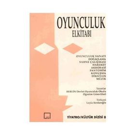 Oyunculuk El Kitabı - Gerhart Ebert