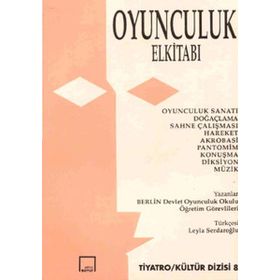 Oyunculuk El Kitabı - Gerhart Ebert