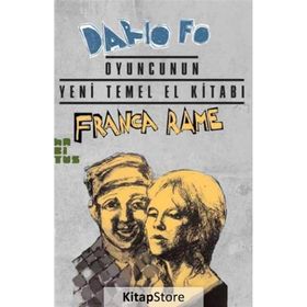Oyuncunun Yeni Temel El Kitabı - Dario Fo