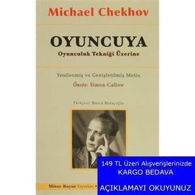 Oyuncuya Oyunculuk Tekniği Üzerine - Michael Chekhov