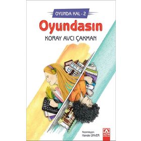 Oyunda Kal 2 - Oyundasın - Koray Avcı Çakman