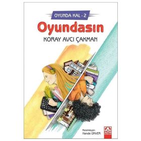 Oyunda Kal 2 - Oyundasın - Koray Avcı Çakman