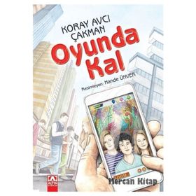 Oyunda Kal - Koray Avcı Çakman