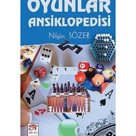 OYUNLAR ANSIKLOPEDISI - NİLGÜN SÖZER