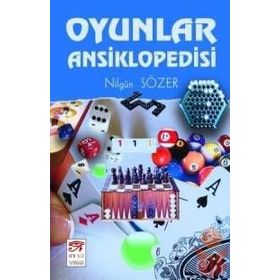 OYUNLAR ANSIKLOPEDISI - NİLGÜN SÖZER