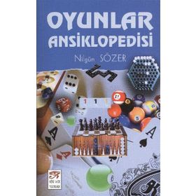 OYUNLAR ANSIKLOPEDISI - NİLGÜN SÖZER