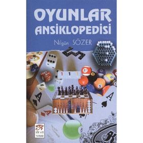 OYUNLAR ANSIKLOPEDISI - NİLGÜN SÖZER