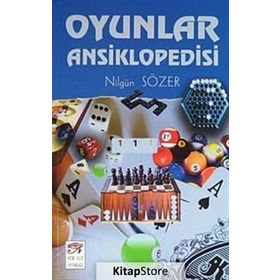 OYUNLAR ANSIKLOPEDISI - NİLGÜN SÖZER