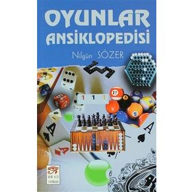 OYUNLAR ANSIKLOPEDISI - NİLGÜN SÖZER