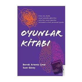 Oyunlar Kitabı - Berrak Artemiz Çınar Suat Güneş