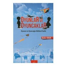 OYUNLAR VE OYUNCAKLAR BOYAMA KITABI - GENEL