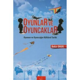 OYUNLAR VE OYUNCAKLAR BOYAMA KITABI - GENEL
