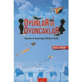 OYUNLAR VE OYUNCAKLAR BOYAMA KITABI - GENEL