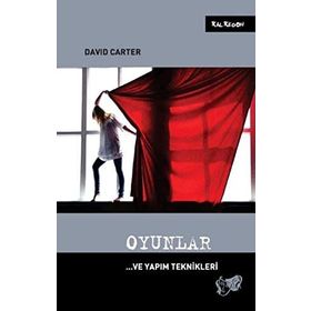 OYUNLAR VE YAPIM TEKNIKLERI - DAVID CARTER