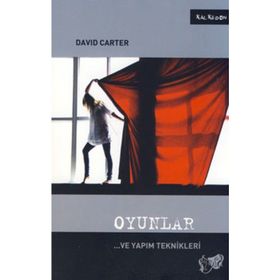 OYUNLAR VE YAPIM TEKNIKLERI - DAVID CARTER