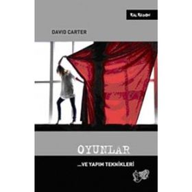 OYUNLAR VE YAPIM TEKNIKLERI - DAVID CARTER