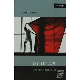 OYUNLAR VE YAPIM TEKNIKLERI - DAVID CARTER