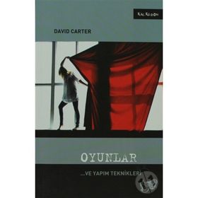 OYUNLAR VE YAPIM TEKNIKLERI - DAVID CARTER